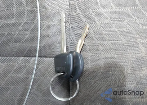 2007 Isuzu I-290 S z USA, uszkodzony, nr VIN 1GGCS199578702372